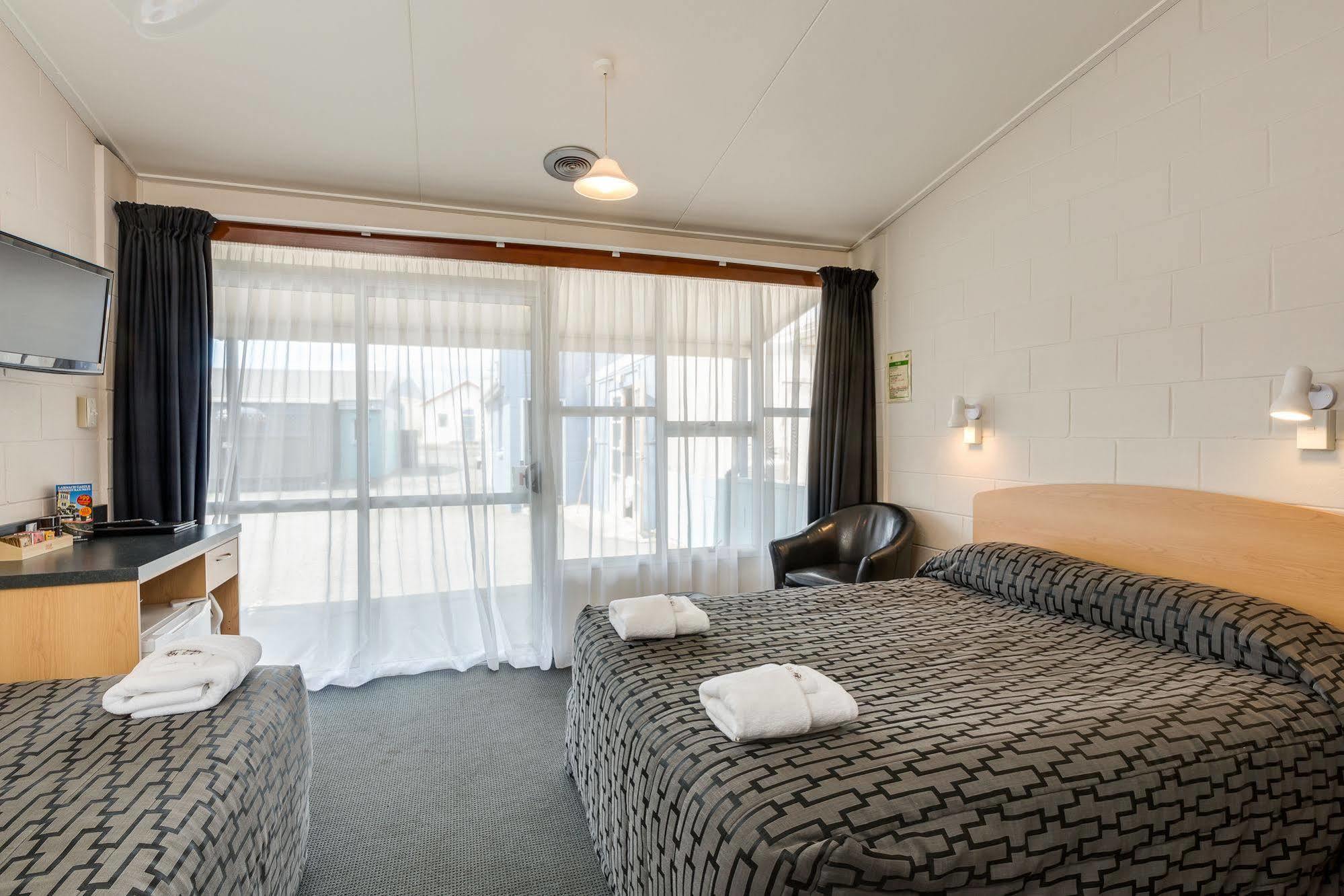 Ocean Beach Hotel Dunedin Luaran gambar